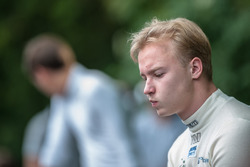 Nikita Mazepin, HitechGP Dallara F312 - Mercedes-Benz