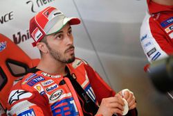 Андреа Довициозо, Ducati