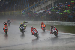 Andrea Dovizioso, Ducati Team