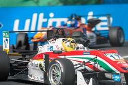 Maximilian Günther, Prema Powerteam Dallara F312 - Mercedes-Benz