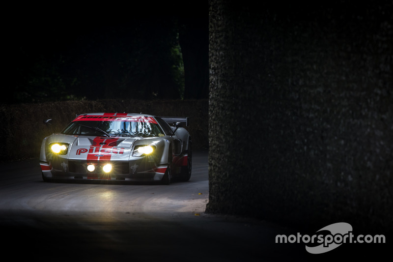 Ford GT LM GTE