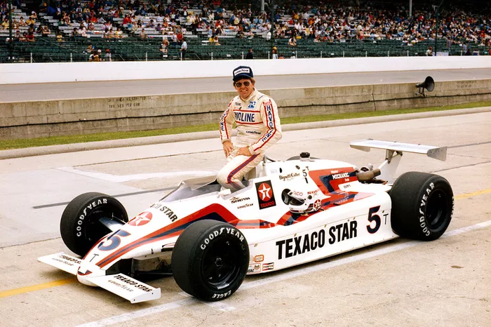 1983 - Tom Sneva, March/Cosworth