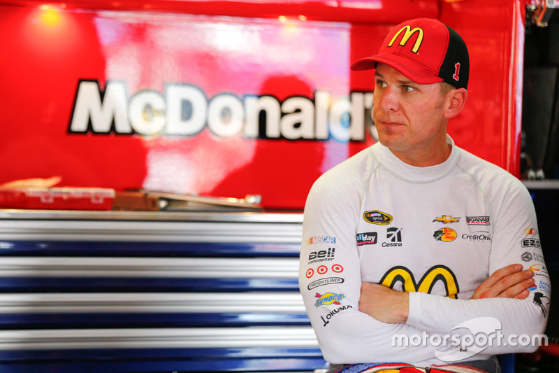 Jamie McMurray, Chip Ganassi Racing Chevrolet