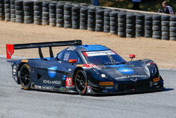 #10 Wayne Taylor Racing Corvette DP: Ricky Taylor, Jordan Taylor