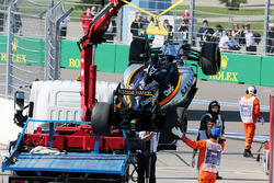 The Sahara Force India F1 VJM09 of Nico Hulkenberg, Sahara Force India F1