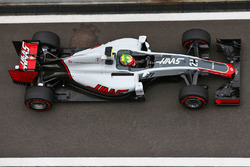 Esteban Gutiérrez, Haas F1 Team VF-16