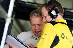 Kevin Magnussen, Renault Sport F1 Team
