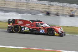 #43 RGR Sport by Morand Ligier JSP2 - Nissan: Ricardo Gonzalez, Filipe Albuquerque, Bruno Senna