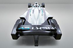 NEXTEV TCR Formula E Team 2017 livery