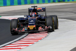 Даниил Квят, Scuderia Toro Rosso