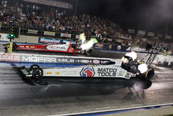 Antron Brown, Shawn Langdon