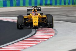 Esteban Ocon, troisième pilote Renault Sport F1 Team
