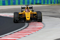 Esteban Ocon, troisième pilote Renault Sport F1 Team