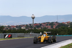 Jolyon Palmer, Renault Sport F1 Team