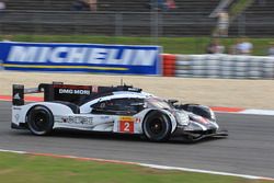 #2 Porsche Team Porsche 919 Hybrid: Romain Dumas, Neel Jani, Marc Lieb