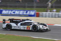 #2 Porsche Team Porsche 919 Hybrid: Romain Dumas, Neel Jani, Marc Lieb