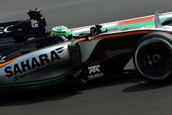 Nico Hulkenberg, Sahara Force India