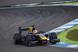 Alex Lynn, DAMS
