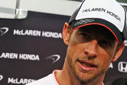 Jenson Button, McLaren