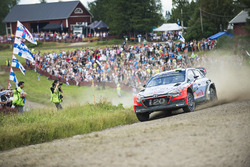 Hayden Paddon, John Kennard, Hyundai i20 WRC, Hyundai Motorsport