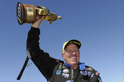 Funny Car winner John Force