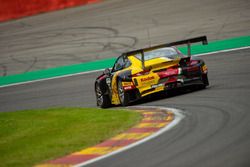 #76 IMSA Performance, Porsche 911 GT3 R: Maxime Jousse, Thierry Cornac, Raymond Narac, Patrick Pilet