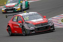 Yvan Muller, Citroën World Touring Car Team, Citroën C-Elysée WTCC