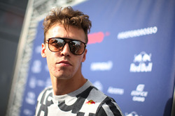 Daniil Kvyat, Scuderia Toro Rosso