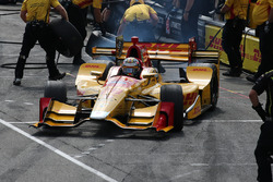 Ryan Hunter-Reay, Andretti Autosport Honda