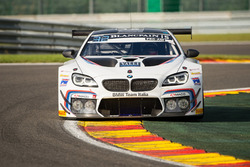 #15 BMW Team Italia, BMW M6 GT3: Max Koebolt, Giorgio Roda, Stefano Colombo, Martin Tomczyk