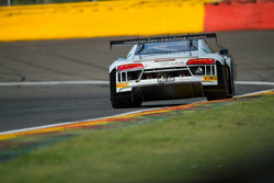 #74 ISR, Audi R8 LMS: Philippe Giauque, Henry Hassid, Nicolas Lapierre, Franck Perera