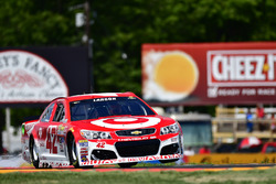 Kyle Larson, Chip Ganassi Racing Chevrolet