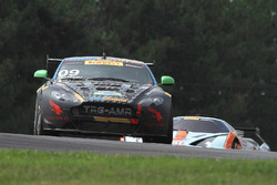 #09 TRG-AMR Aston Martin Vantage GT4: Jason Alexandridis