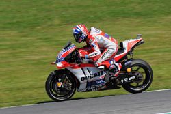 Andrea Dovizioso, Ducati Team