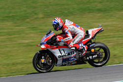 Andrea Dovizioso, Ducati Team