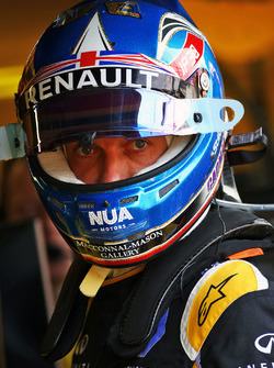 Jolyon Palmer, Renault Sport F1 Team