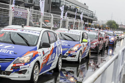Pit Lane Start