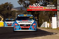 Scott McLaughlin, Garry Rogers Motorsport Volvo