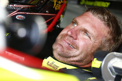 Clint Bowyer, HScott Motorsports Chevrolet