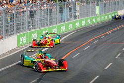 Daniel Abt, ABT Schaeffler Audi Sport