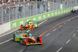 Daniel Abt, ABT Schaeffler Audi Sport