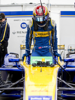 Sébastien Buemi, Renault e.Dams