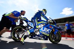 Aleix Espargaró, Team Suzuki MotoGP