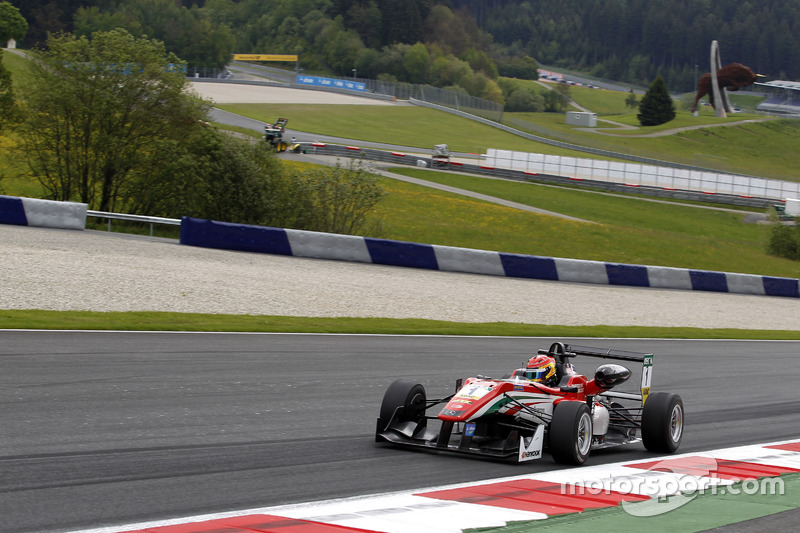 Lance Stroll, Prema Powerteam Dallara F312 – Mercedes-Benz