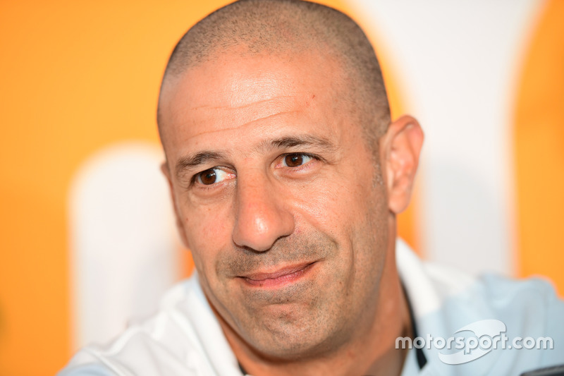 Tony Kanaan