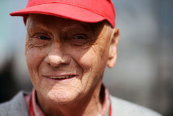 Niki Lauda, Mercedes Non-Executive Chairman