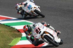 Francesco Bagnaia, Aspar Team Mahindra Moto3