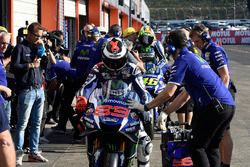 Jorge Lorenzo, Yamaha Factory Racing, Valentino Rossi, Yamaha Factory Racing