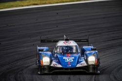 #35 Baxi DC Racing Alpine A460 - Nissan: David Cheng, Ho-Pin Tung, Paul-Loup Chatin