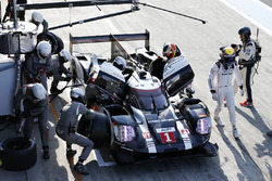 #1 Porsche Team Porsche 919 Hybrid: Timo Bernhard, Mark Webber, Brendon Hartley